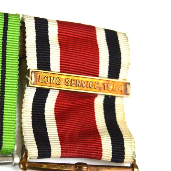 Defence Medal & Special Constabulary Long Service, Frederick J. Brandle - Image 4