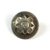Royal Highlanders (Black Watch) Button Brooch