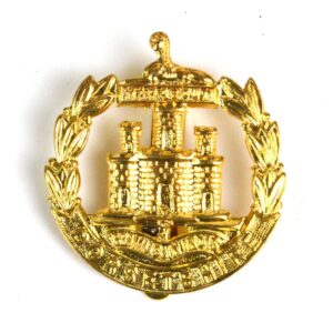 Dorsetshire Regiment Gilding Metal Cap Badge