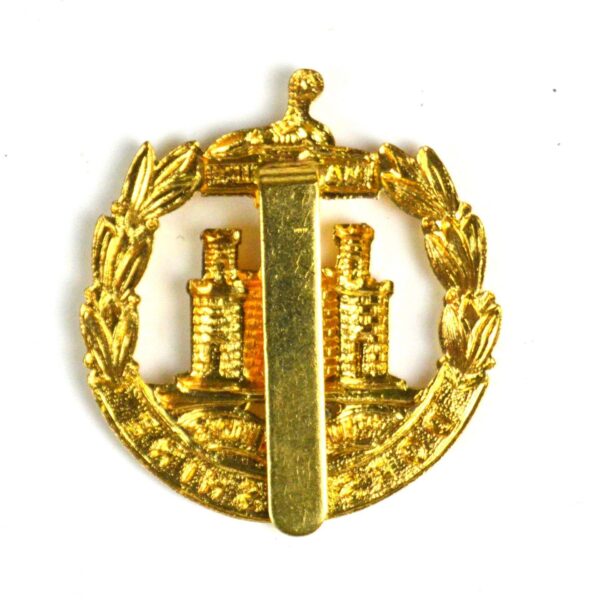 Dorsetshire Regiment Gilding Metal Cap Badge - Image 2