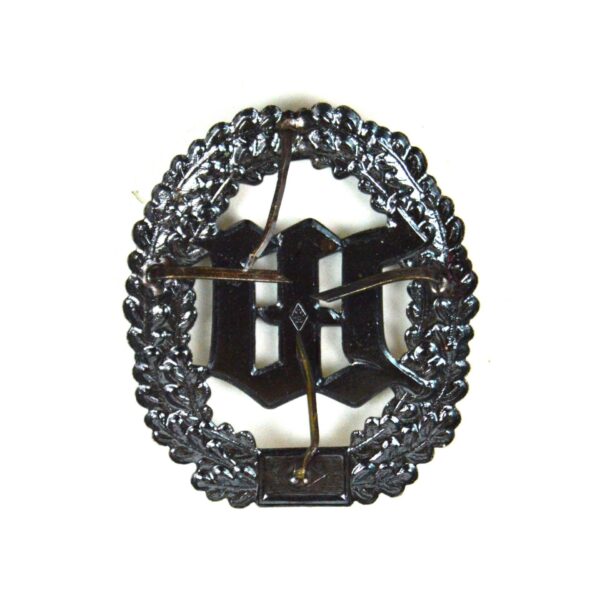German Bundeswehr Wachbataillon (Guard Battalion) Beret Badge - Image 2