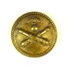 Italian Pre-War Artillery Button (22.5mm)