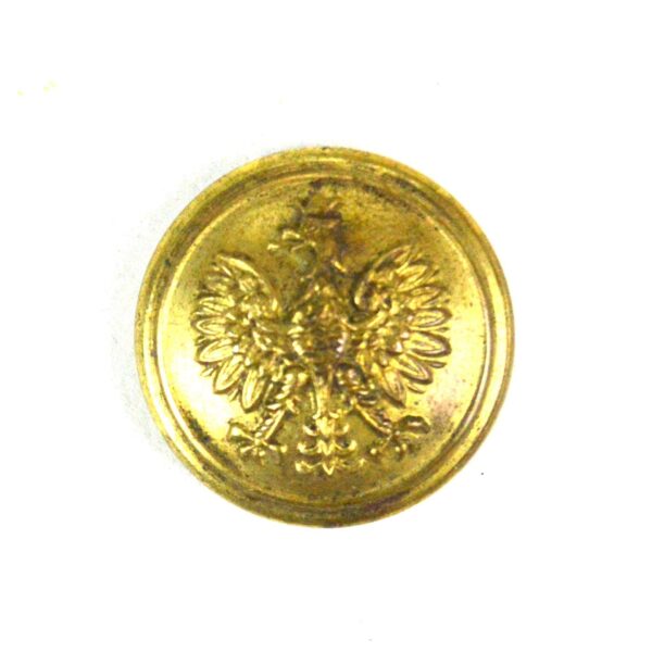 Polish Army-in-Exile Officer's Button (23mm)