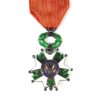 French Legion d'Honneur (Chevalier) Medal, 1870-1940 Pattern