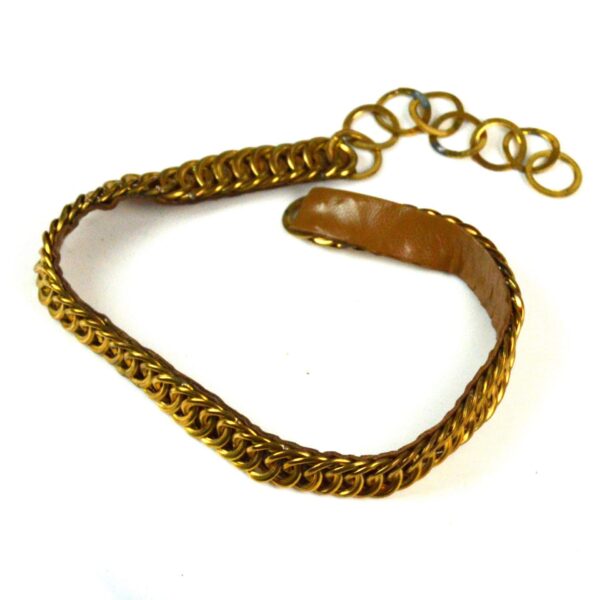 British Home and Foreign Service Helmet Chin Strap