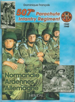 507th Parachute Infantry Regiment