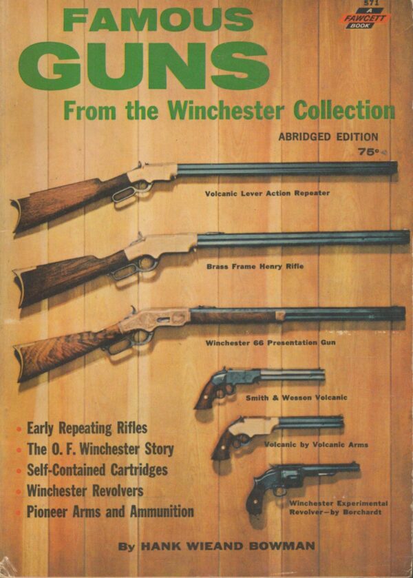 Famous Guns From the Winchester Collection
