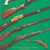Antique American & European Firearms. July 14, 1992