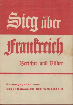 Sieg über Frankreich: Berichte und Bilder
