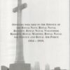 The Cross of Sacrifice: Officers Who Died in the Service of the Royal Navy, Royal Naval Reserve, Royal Naval Volunteer Reserve, Royal Marines, Royal Naval Air Service and Royal Air Force Vol. 2