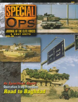 Special Ops: Journal of the Elite Forces & Swat Units Vol. 26 (Special Forces Series)