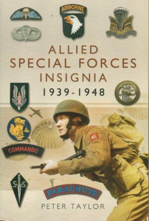 Allied Special Forces Insignia