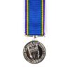 Royal Fleet Auxiliary Long Service & Good Conduct (ERII) Miniature Medal