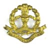1st Volunteer Battalion, Middlesex Regiment Cap Badge, Restrike