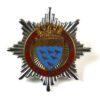 West Sussex Fire Brigade Cap Badge