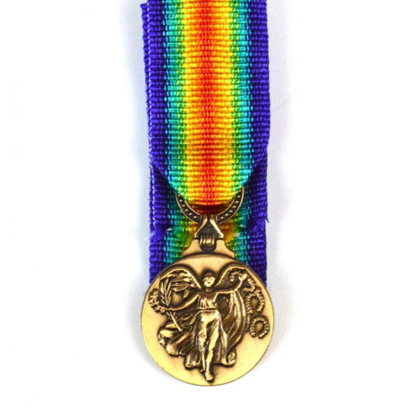 Greek Victory Medal Replacement Miniature Medal