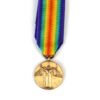 Cuban Victory Medal Replacement Miniature Medal