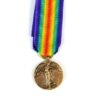Belgian Victory Replacement Miniature Medal