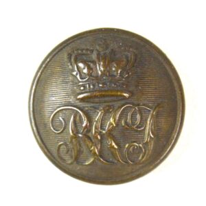 Victorian Royal Kilmainham Infirmary Button (23.5mm)