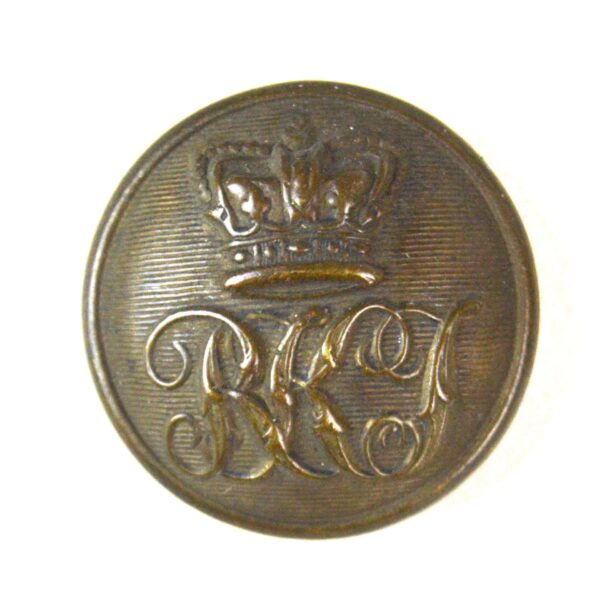 Victorian Royal Kilmainham Infirmary Button (23.5mm)