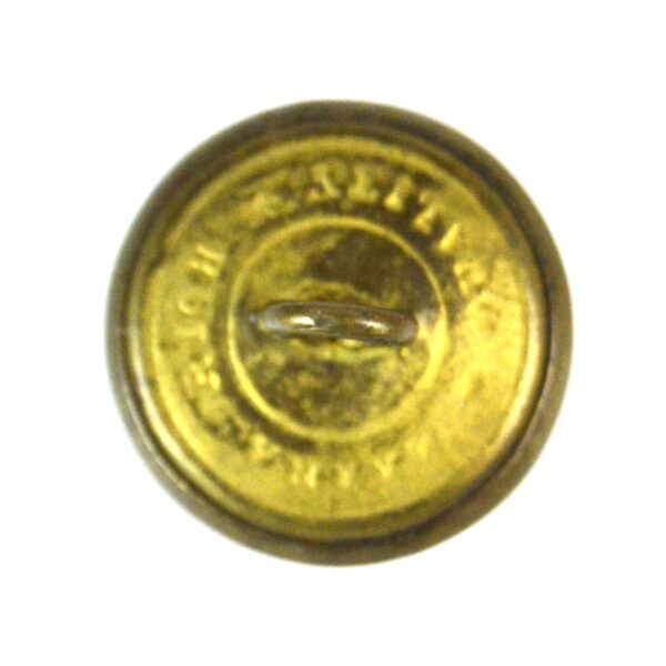 Victorian Royal Kilmainham Infirmary Button (23.5mm) - Image 2