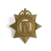 Middlesex Volunteer Regiment Cap Badge, Original