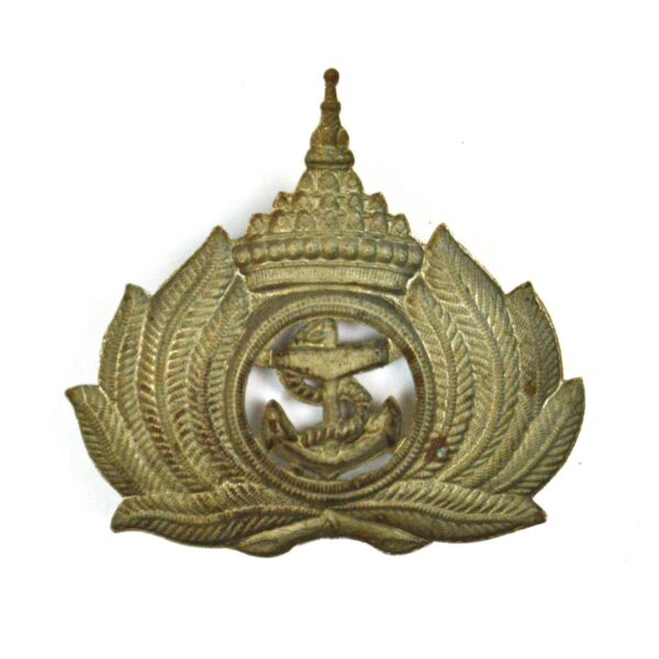 Thai Navy Officer's Peaked Cap - Image 2
