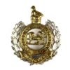 Rhodesian Corps of Engineers (1964-1979 Pattern) Cap Badge