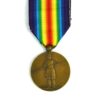 Japanese Replacement Allied Victory Full Size Medal