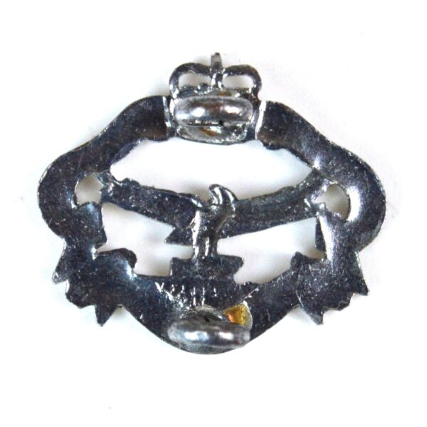 Northern Rhodesia Police Enamel Collar Badge - Image 2