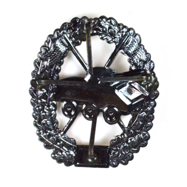 German Bundeswehr Panzeraufklarungstruppe (Armoured Reconnaissance) Beret Badge - Image 2