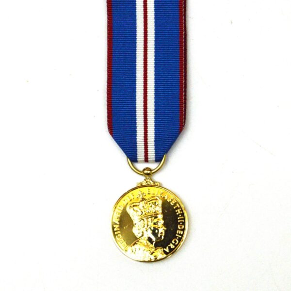 Queen Elizabeth II Golden Jubilee (1952-2002) Replacement Medal