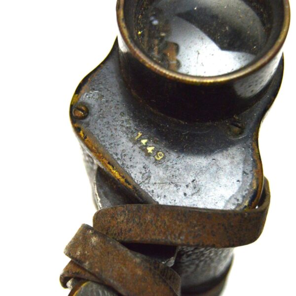 British WW2 Air Ministry 6E/293 Binoculars - Image 4