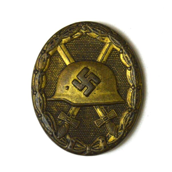German Third Reich Black Wound Badge, Original