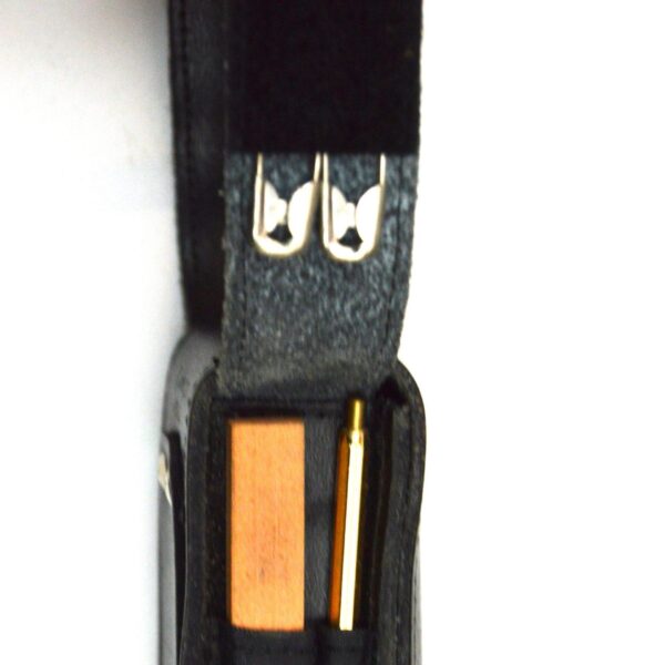 Swiss Army Knife 4.0567 by Victorinox in Original Leather Case - Image 7