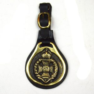 Rifle Brigade Horse Brass