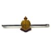 Royal Army Medical Corps Tie Brooch