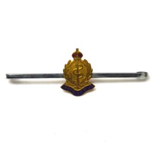 Royal Army Medical Corps Tie Brooch