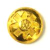 Royal Highlanders (Black Watch) Officer's Button (19.5mm)