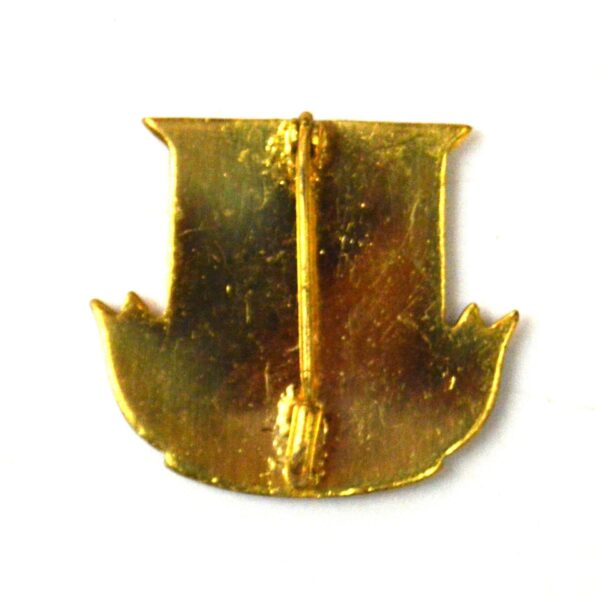 Army Ordnance Corps Gilt Sweetheart Brooch - Image 2
