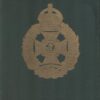 The Rifle Brigade Chronicle for 1954