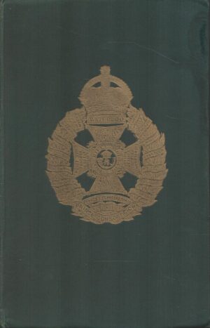 The Rifle Brigade Chronicle for 1954