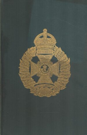The Rifle Brigade Chronicle for 1940