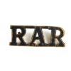 Royal Australian Regiment Shoulder Title, Original