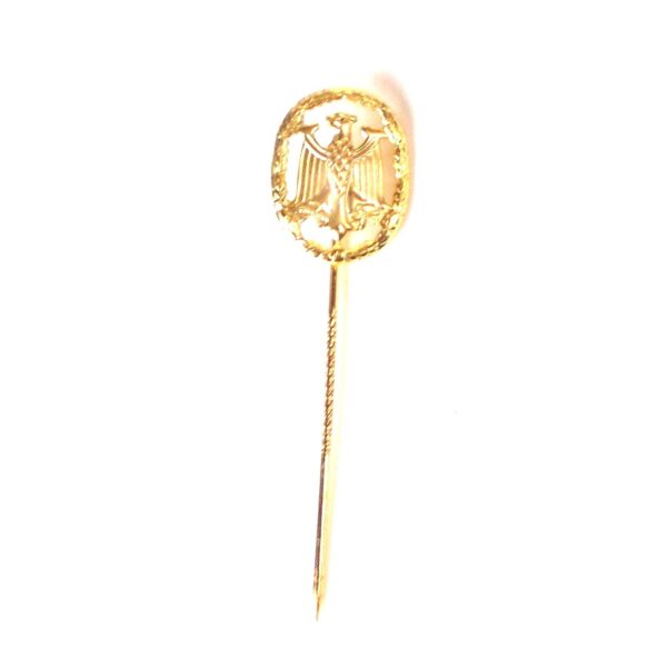 German Bundeswehr Proficiency Miniature Badge, 1st Class