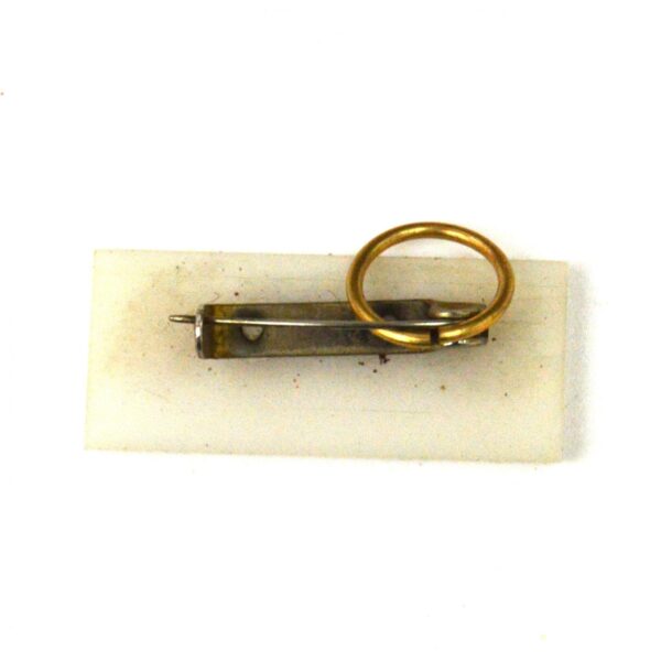 Solidarnosc Pin Badge - Image 2