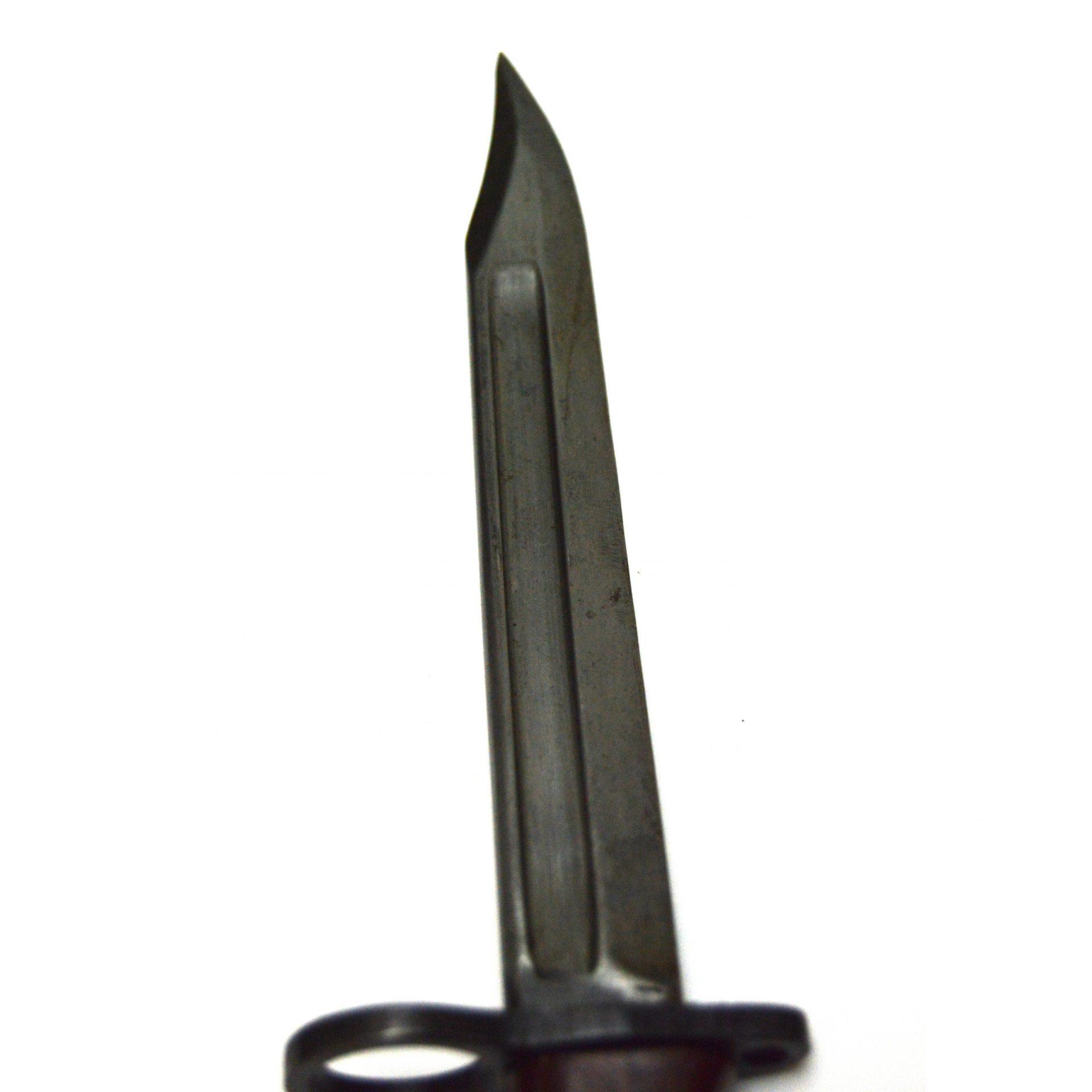 British No. 7 Mk. I Land Service Bayonet by Poole - Image 7