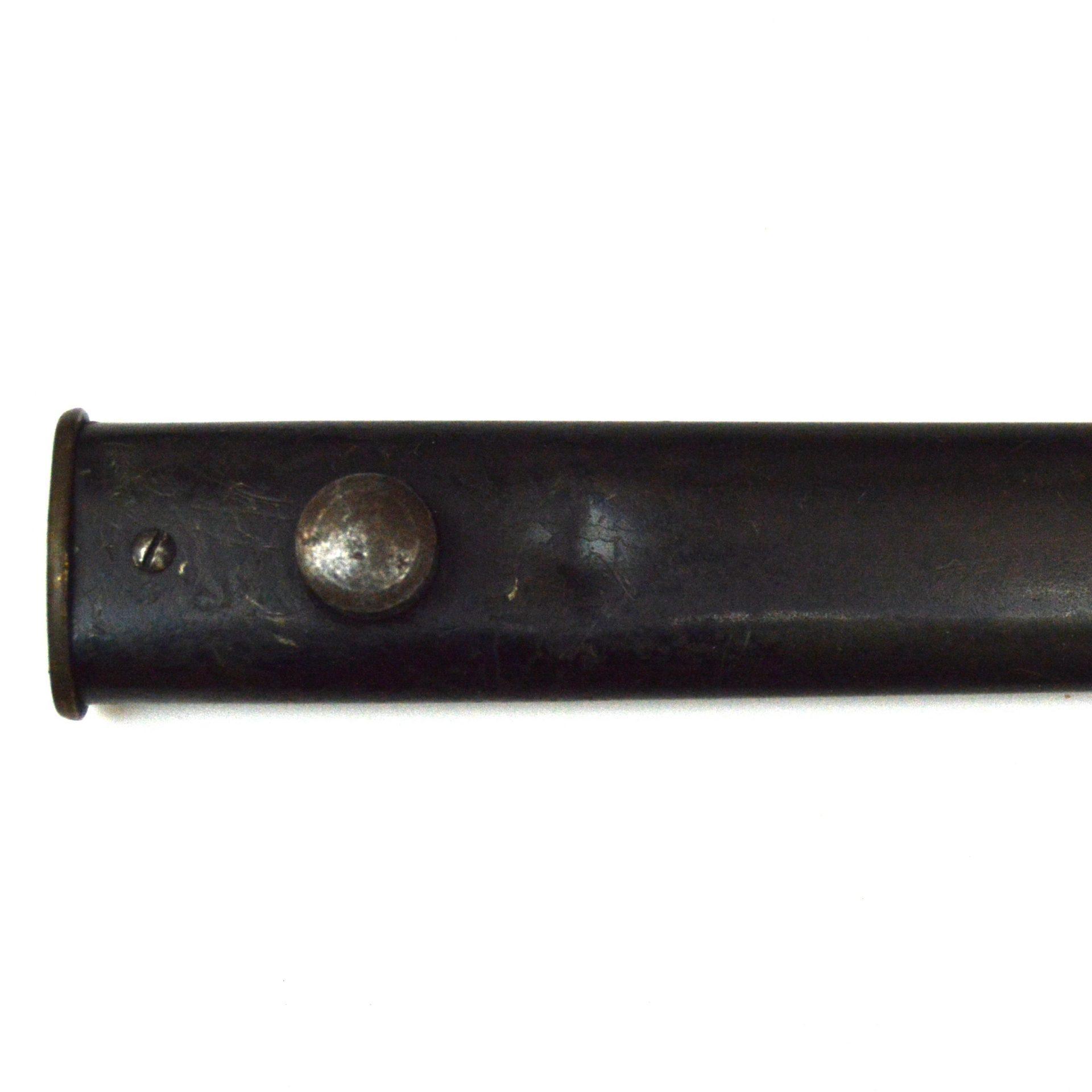 British No. 7 Mk. I Land Service Bayonet by Poole - Image 5