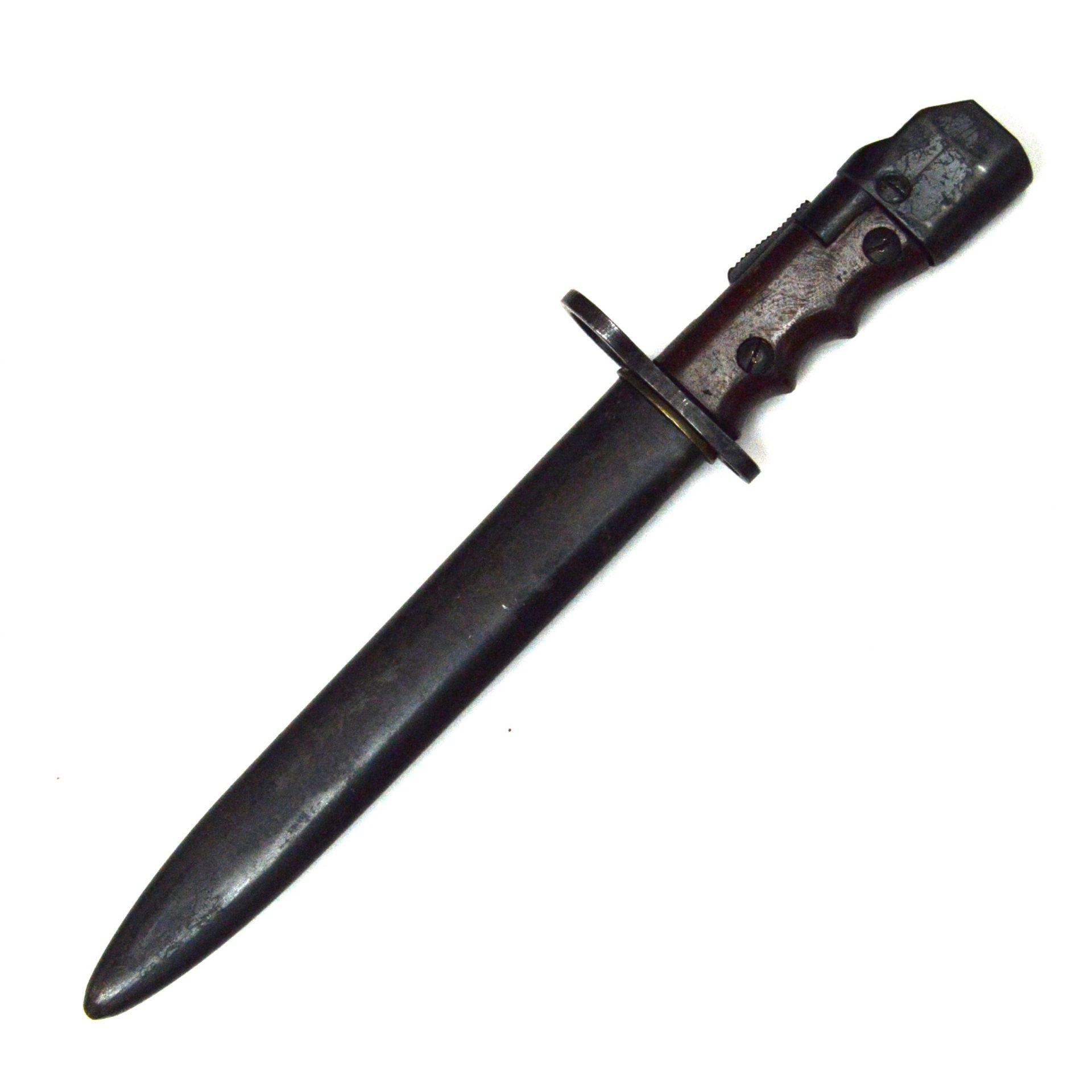 British No. 7 Mk. I Land Service Bayonet by Poole - Image 3