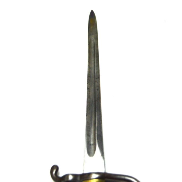 Imperial Prussian Model 1871 Mauser Bayonet in Scabbard - Image 8